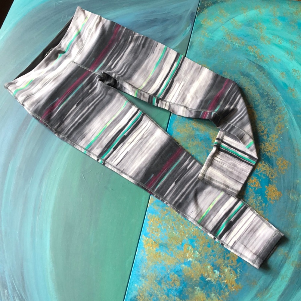 Multi colored leggings